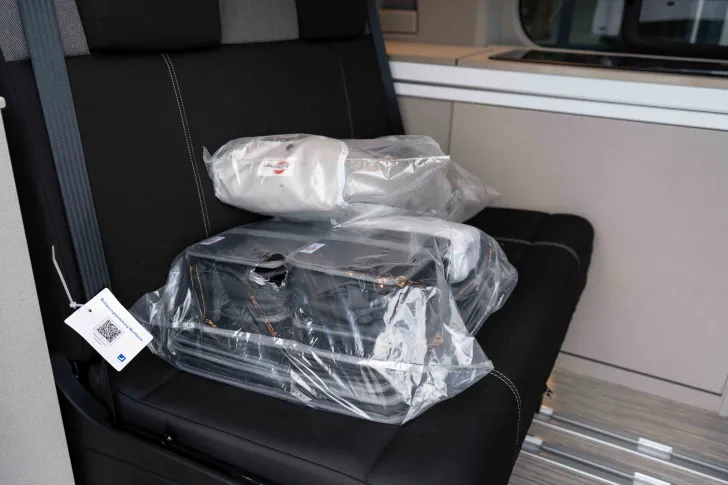 Fahrzeugbild Bürstner B66 532 UV Automatik | Fahrassistenzpaket #15