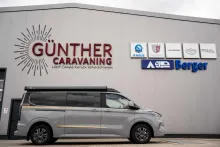 Fahrzeugbild Bürstner B66 532 UV Automatik | Fahrassistenzpaket #17