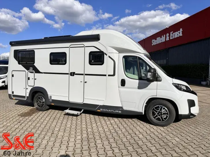 Fahrzeugbild Bürstner Signature SFT 7.1 #3