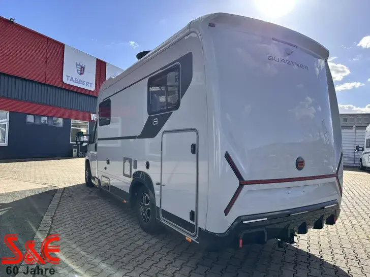 Fahrzeugbild Bürstner Signature SFT 7.1 #4