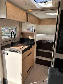 Fahrzeugbild Bürstner Signature SFT 7.1 #6