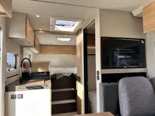 Fahrzeugbild Bürstner Signature SFT 7.1 #7