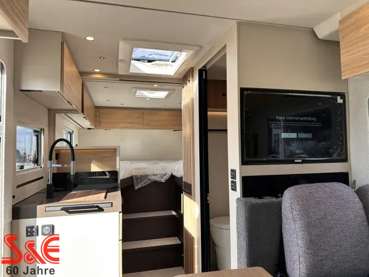 Fahrzeugbild Bürstner Signature SFT 7.1 #7