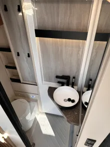 Fahrzeugbild Bürstner Signature SFT 7.1 #12