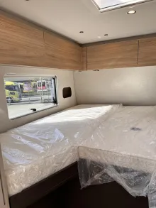 Fahrzeugbild Bürstner Signature SFT 7.1 #13