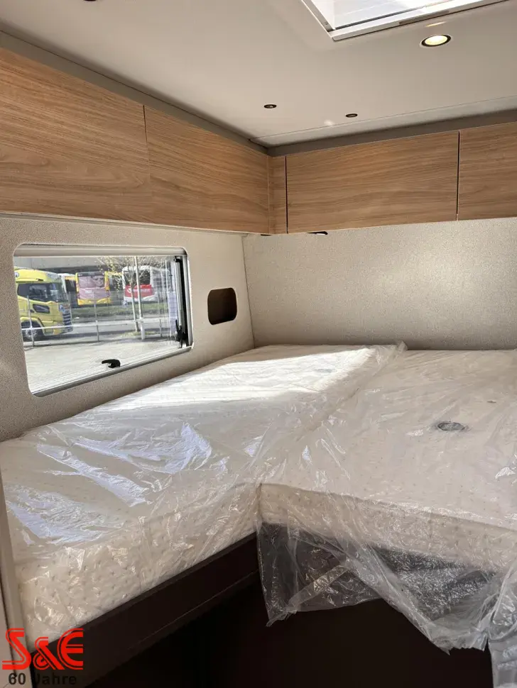 Fahrzeugbild Bürstner Signature SFT 7.1 #13