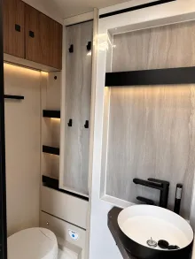 Fahrzeugbild Bürstner Signature SFT 7.1 #15