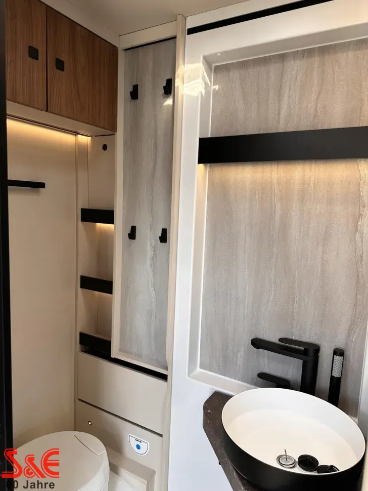 Fahrzeugbild Bürstner Signature SFT 7.1 #15