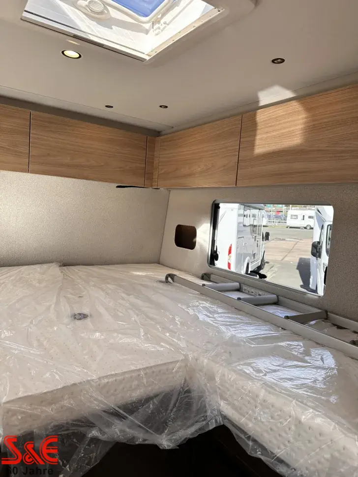 Fahrzeugbild Bürstner Signature SFT 7.1 #16