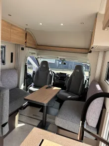 Fahrzeugbild Bürstner Signature SFT 7.1 #17