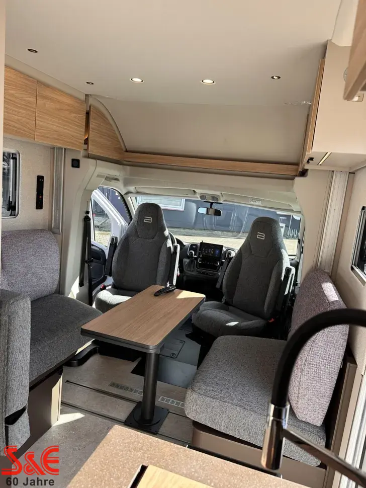 Fahrzeugbild Bürstner Signature SFT 7.1 #17