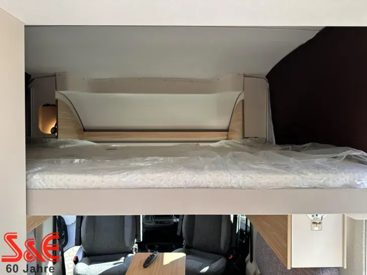 Fahrzeugbild Bürstner Signature SFT 7.1 #20