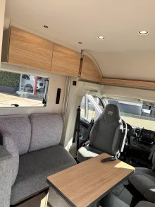 Fahrzeugbild Bürstner Signature SFT 7.1 #21