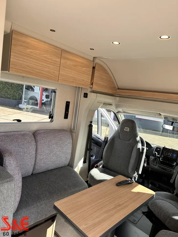 Fahrzeugbild Bürstner Signature SFT 7.1 #21