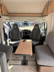 Fahrzeugbild Bürstner Signature SFT 7.1 #23