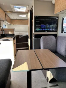 Fahrzeugbild Bürstner Signature SFT 7.1 #24