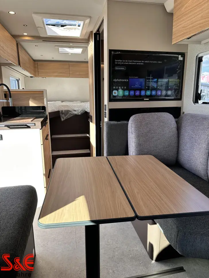 Fahrzeugbild Bürstner Signature SFT 7.1 #24