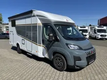 Fahrzeugbild Bürstner B66 TD 690 #2