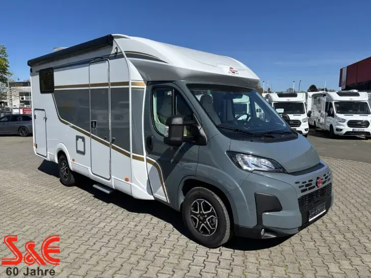 Fahrzeugbild Bürstner B66 TD 690 #2