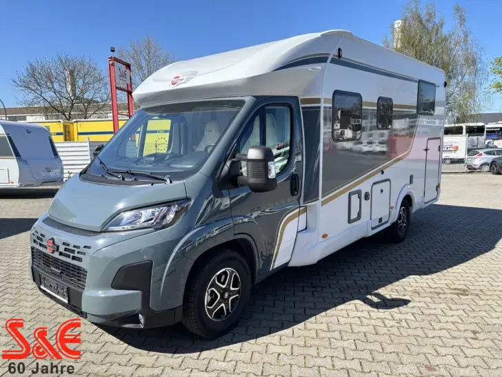 Fahrzeugbild Bürstner B66 TD 690 #3