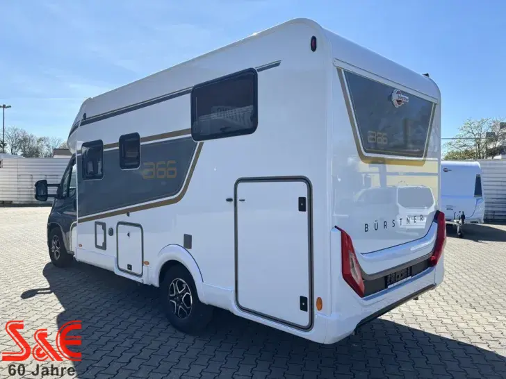 Fahrzeugbild Bürstner B66 TD 690 #4