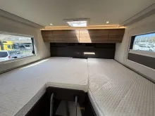 Fahrzeugbild Bürstner B66 TD 690 #9