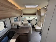 Fahrzeugbild Bürstner B66 TD 690 #11