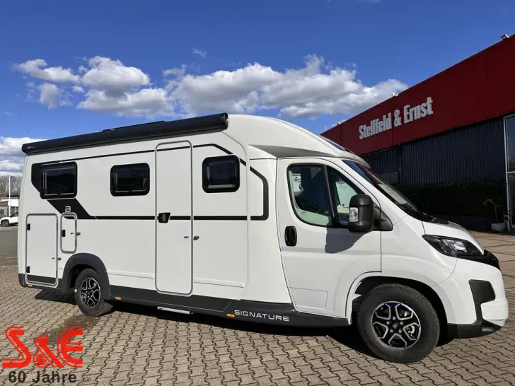 Fahrzeugbild Bürstner Signature SFT 7.0 #2