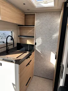 Fahrzeugbild Bürstner Signature SFT 7.0 #10