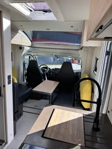 Fahrzeugbild Bürstner Signature SFT 7.0 #13