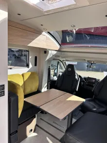 Fahrzeugbild Bürstner Signature SFT 7.0 #20