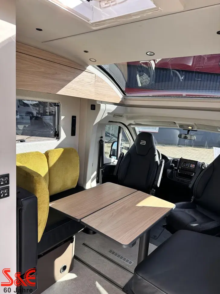 Fahrzeugbild Bürstner Signature SFT 7.0 #20