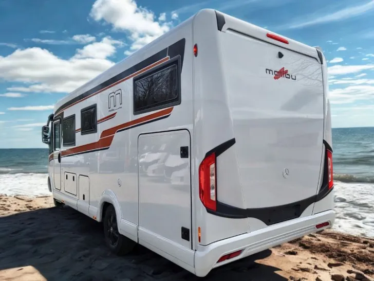 Fahrzeugbild Malibu I 490  RB LE  EDITION+ MERCEDES #3