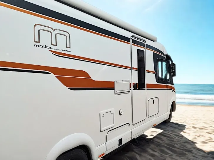 Fahrzeugbild Malibu I 490  RB LE  EDITION+ MERCEDES #4