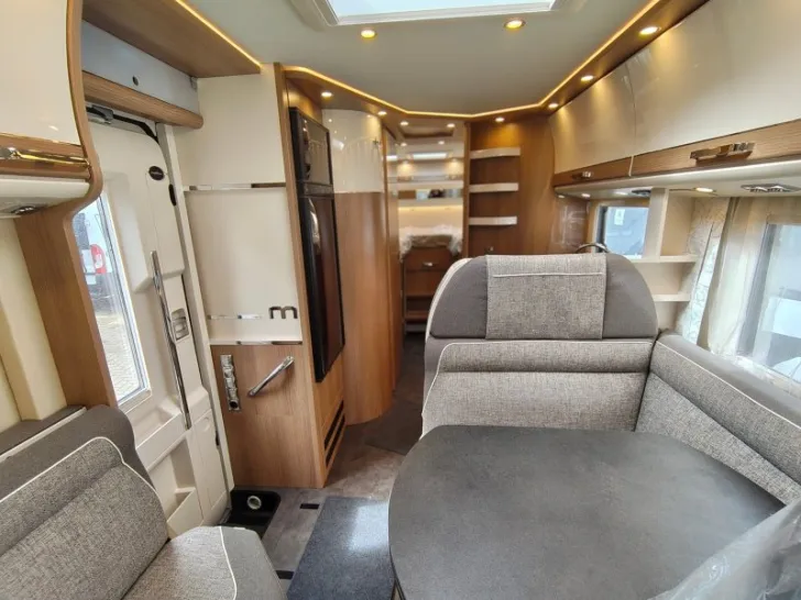 Fahrzeugbild Malibu I 490  RB LE  EDITION+ MERCEDES #5