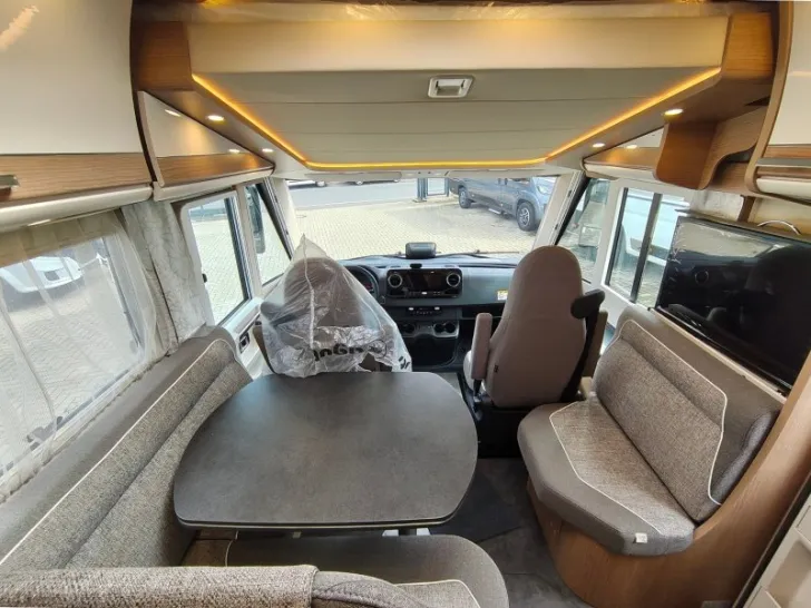 Fahrzeugbild Malibu I 490  RB LE  EDITION+ MERCEDES #9