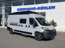 Fahrzeugbild Crosscamp ADVTR 6.0 DF Peugeot #1
