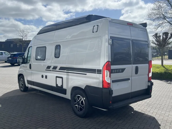 Fahrzeugbild Crosscamp ADVTR 6.0 DF Peugeot #2