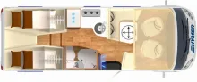 Fahrzeugbild Hymer B-Klasse MC I 600 WhiteLine #5