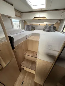 Fahrzeugbild Hymer B-Klasse MC I 600 WhiteLine #13