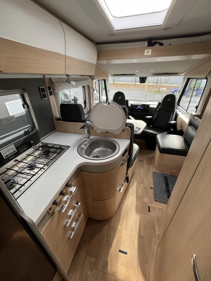 Fahrzeugbild Hymer B-Klasse MC I 600 WhiteLine #14