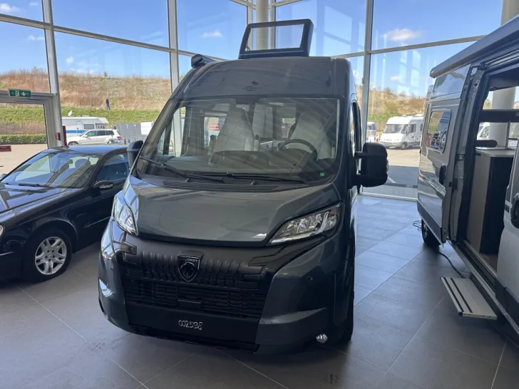 Fahrzeugbild Carado Camper Van 600 #2