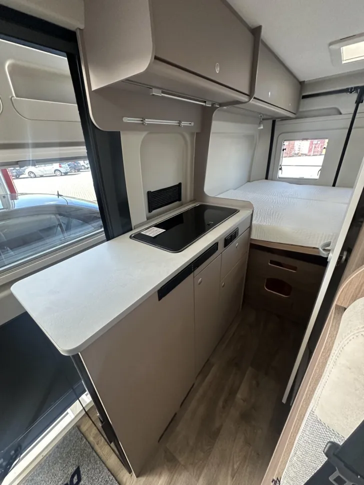 Fahrzeugbild Carado Camper Van 600 #9