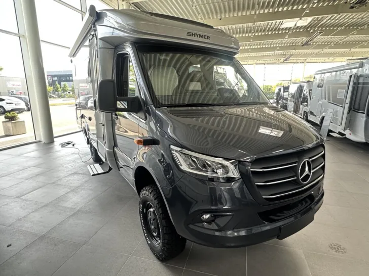 Fahrzeugbild Hymer ML-T 580 #2