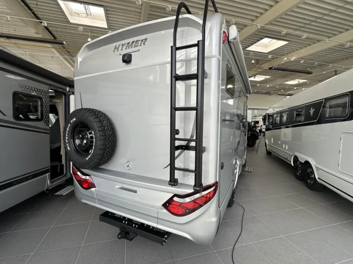 Fahrzeugbild Hymer ML-T 580 #3