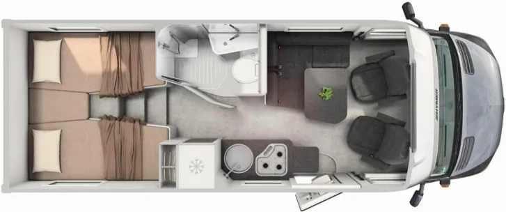 Fahrzeugbild Hymer ML-T 580 #5