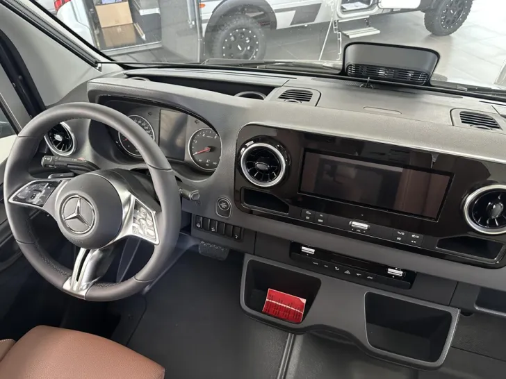 Fahrzeugbild Hymer ML-T 580 #6