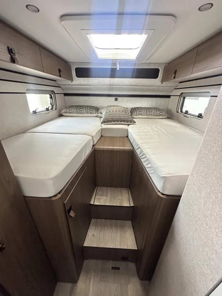 Fahrzeugbild Hymer ML-T 580 #7