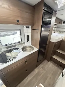 Fahrzeugbild Hymer ML-T 580 #9