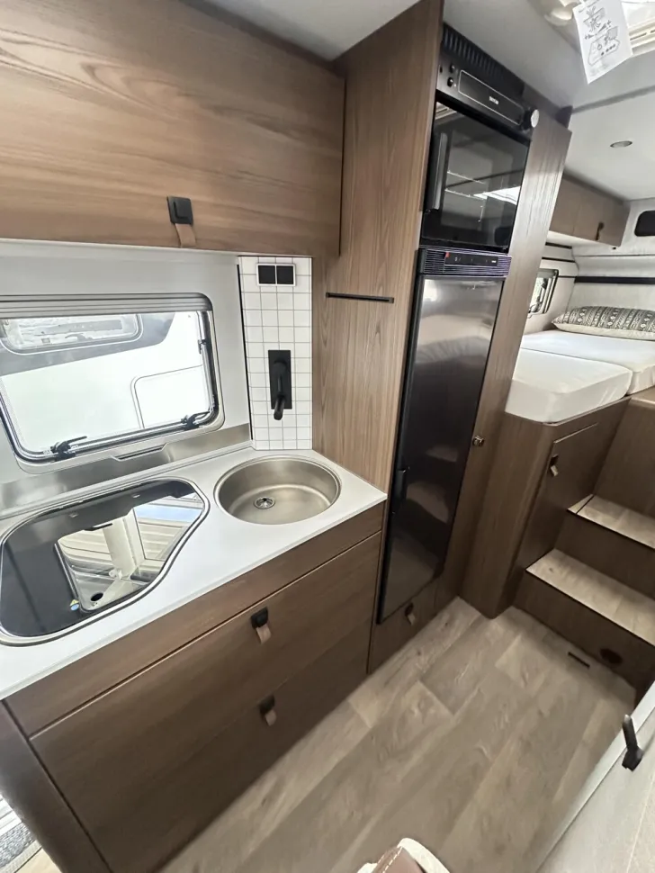 Fahrzeugbild Hymer ML-T 580 #9